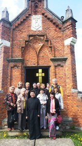Греко-католицькі прочани з Одеси пройшли «Слідами Великого Митрополита»